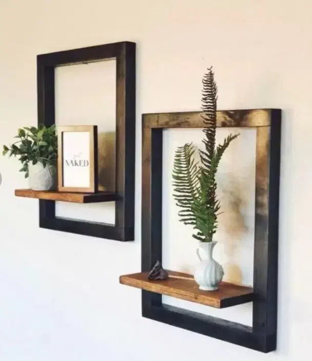 شلف/استند|کتابخانه، شلف، قفسه‌های دیواری|کرمانشاه, |دیوار