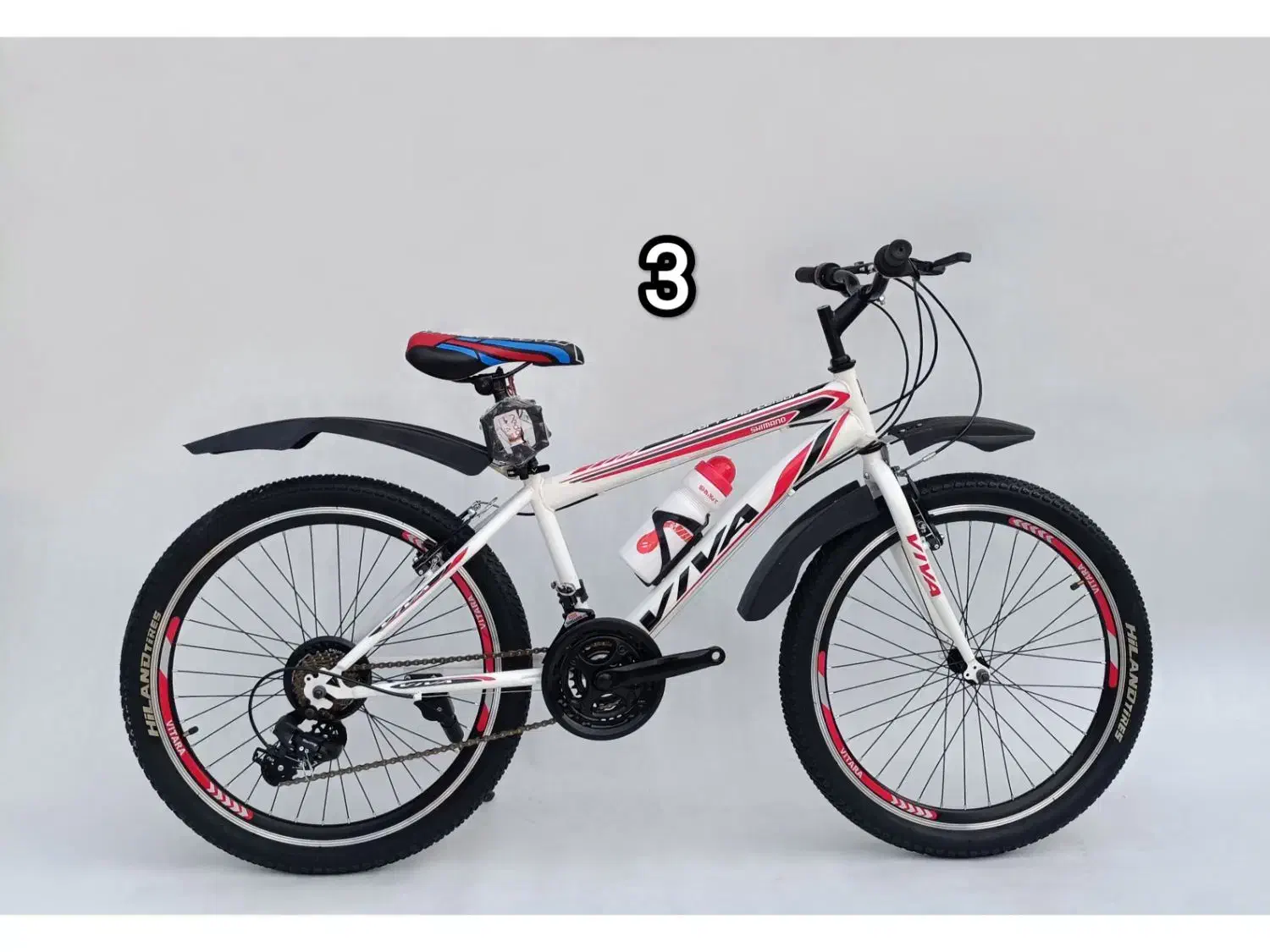 کارخانه و منبع دوچرخه 20/24/26/27 ویوا آکبند نو|دوچرخه، اسکیت، اسکوتر|نجف‌آباد, شهرک صنعتی نجف آباد|دیوار