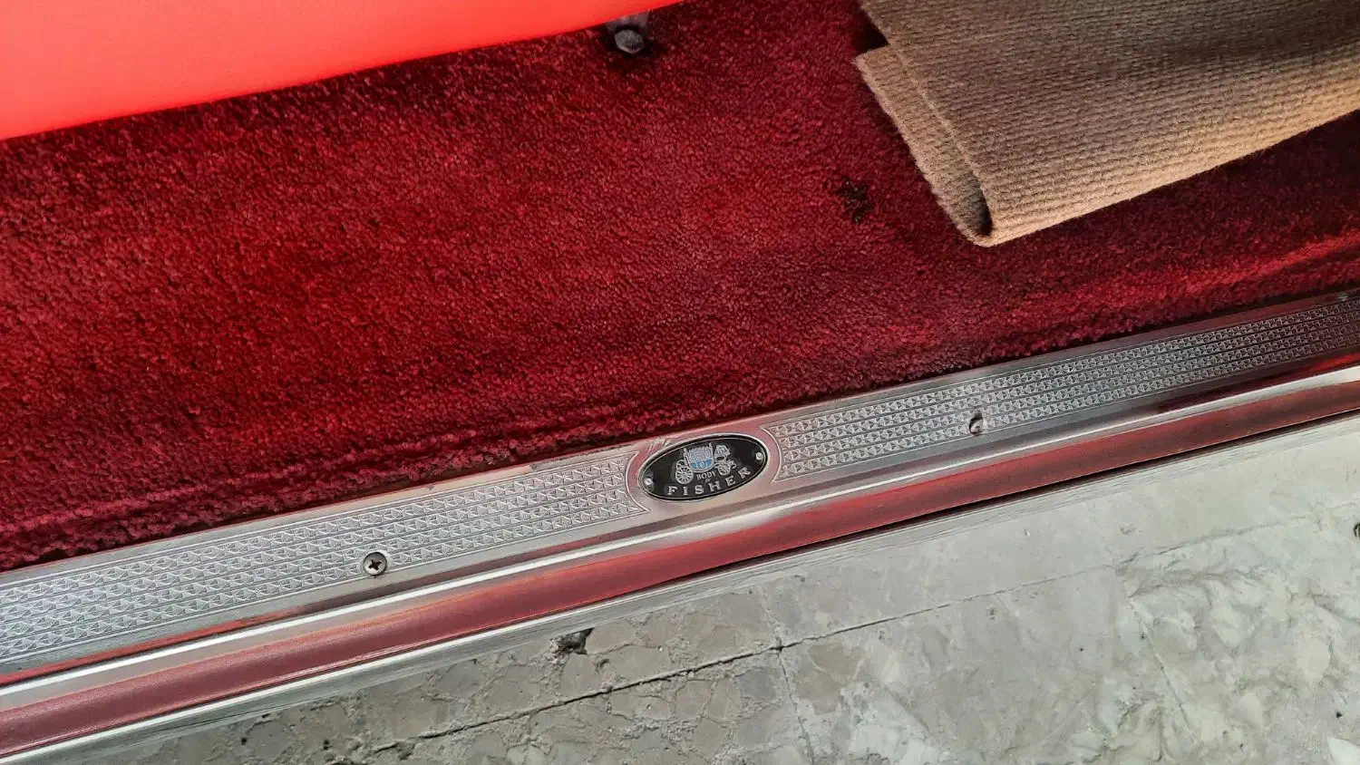 شورولت بلر ۱۹۵۵|خودرو کلاسیک|اهواز, فرهنگ شهر|دیوار