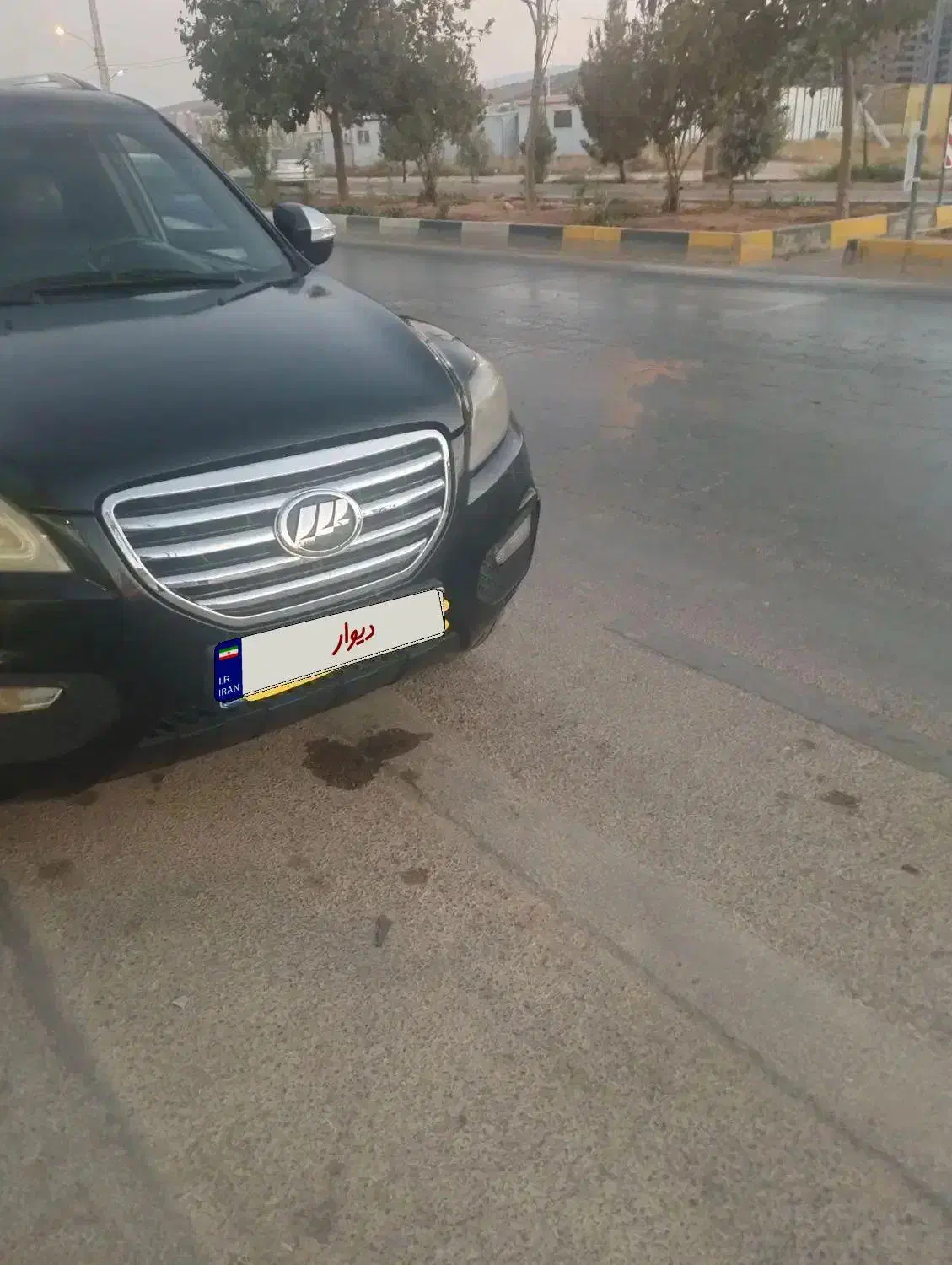 لیفان ایکس 60بسیار تمیز خانگی|خودرو سواری و وانت|شیراز, ریشمک|دیوار