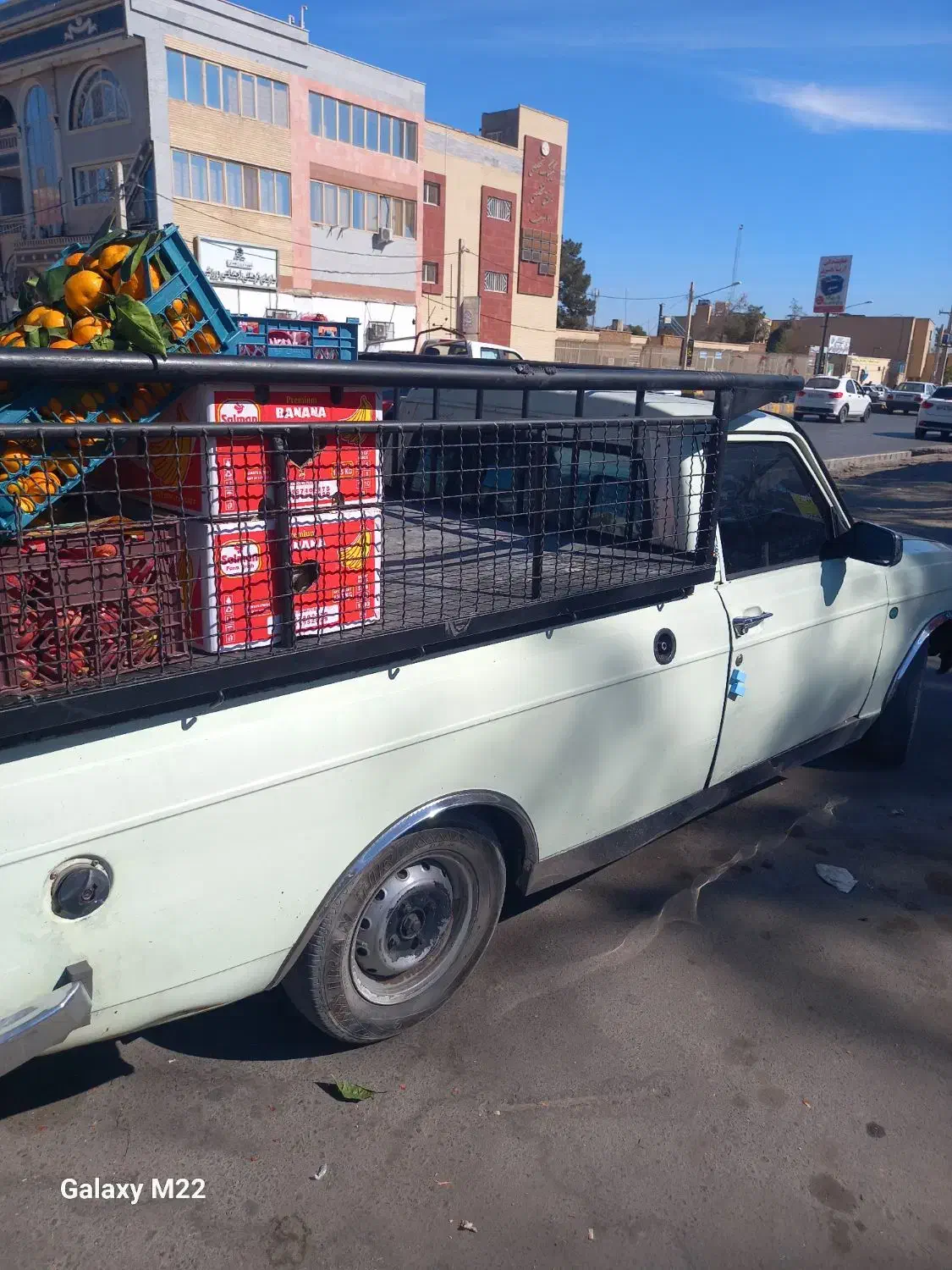 پیکان وانت دوگانه سوز مدل ۸۸|خودرو سواری و وانت|زاهدان, |دیوار