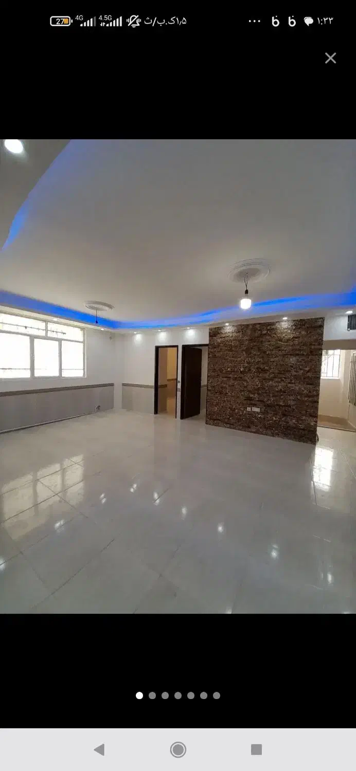 نوساز تک‌واحدی 80 متری اطلس دونبش مارلیک املاک مهر|فروش آپارتمان|ملارد, |دیوار