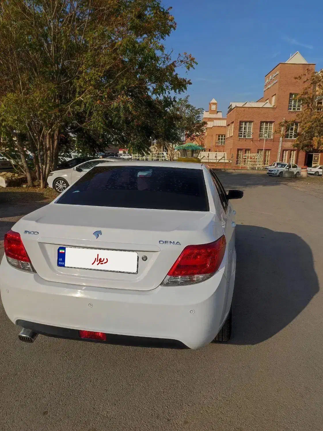 دنا مدل 98|خودرو سواری و وانت|ارومیه, |دیوار