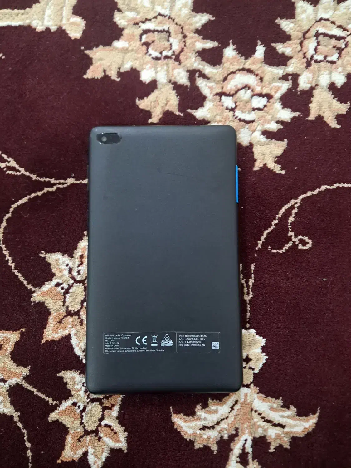 تبلت بدون عیب ونقص|تبلت|ملایر, |دیوار