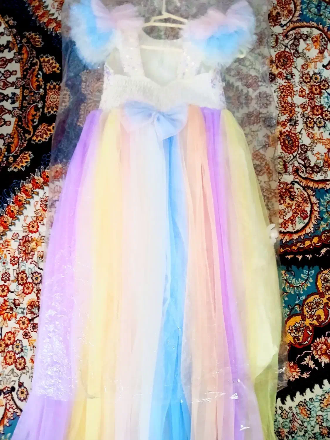 لباس مجلسی مناسب برای 12 تا 13 سال|لباس|ایوانکی, |دیوار