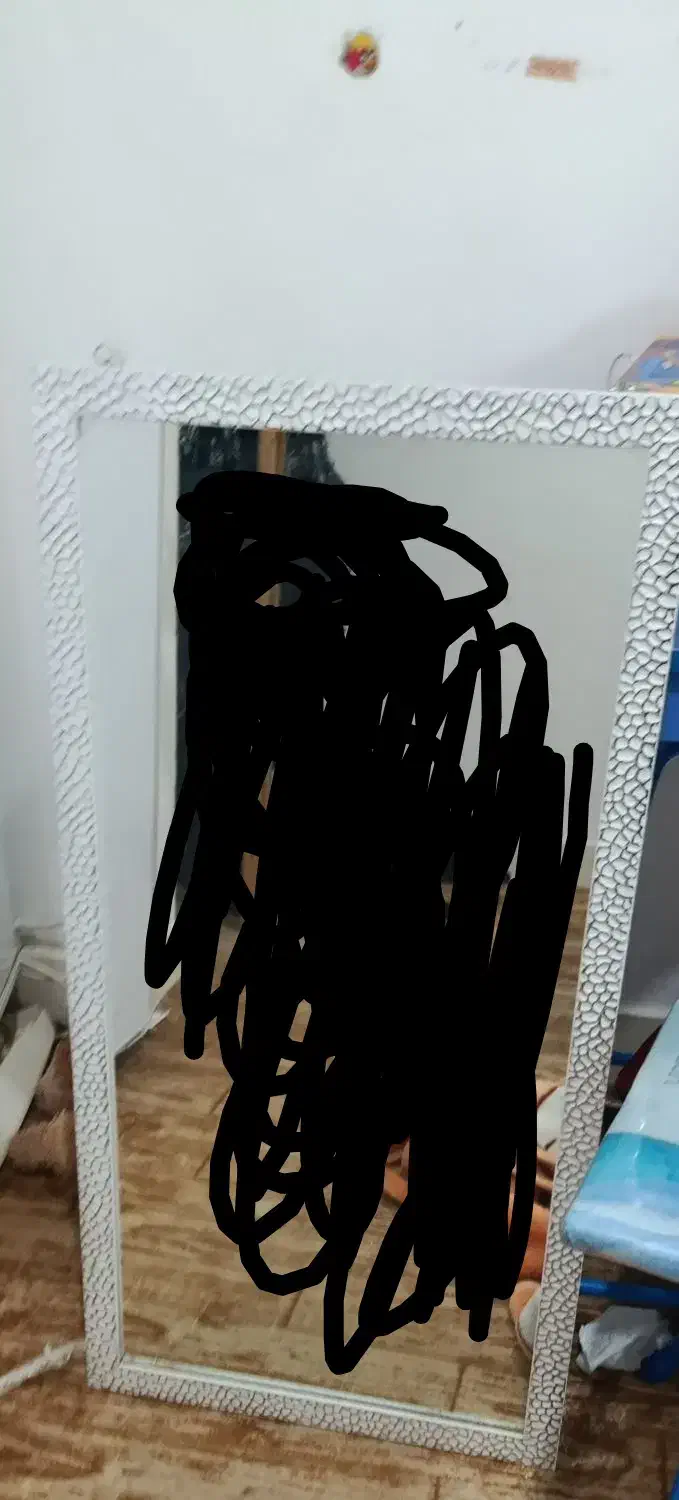 دو عدد آیینه قدی کاملا سالم|آینه|شوشتر, |دیوار