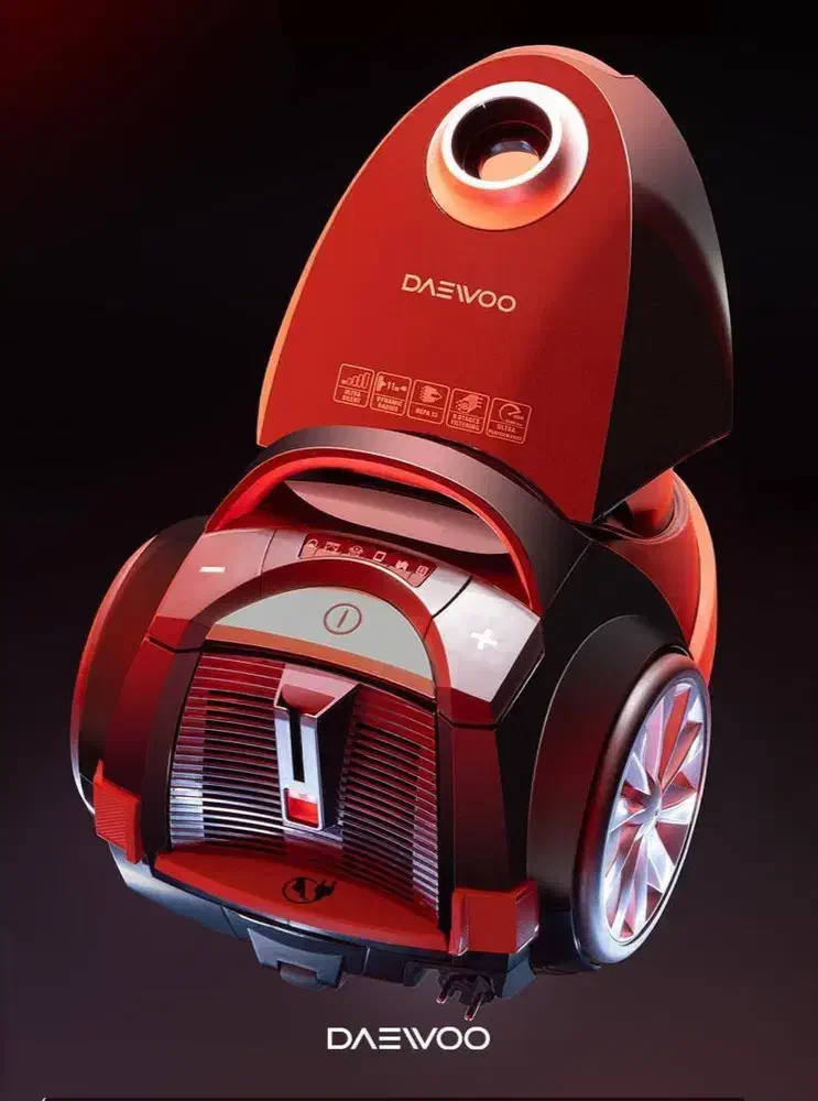 جاروبرقی لاکچری دوو،اقساط جشنواره|جاروبرقی، جارو شارژی، بخارشو|اراک, |دیوار