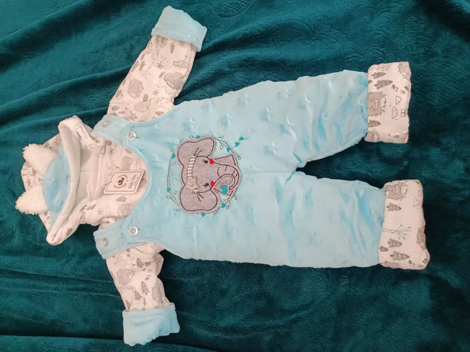 سرهمی زمستانه|لباس|اقلید, |دیوار