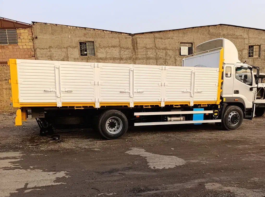 راننده با کامیون امپاور ۱۹ تن|خدمات حمل و نقل|تهران, شکوفه (عبدل آباد)|دیوار