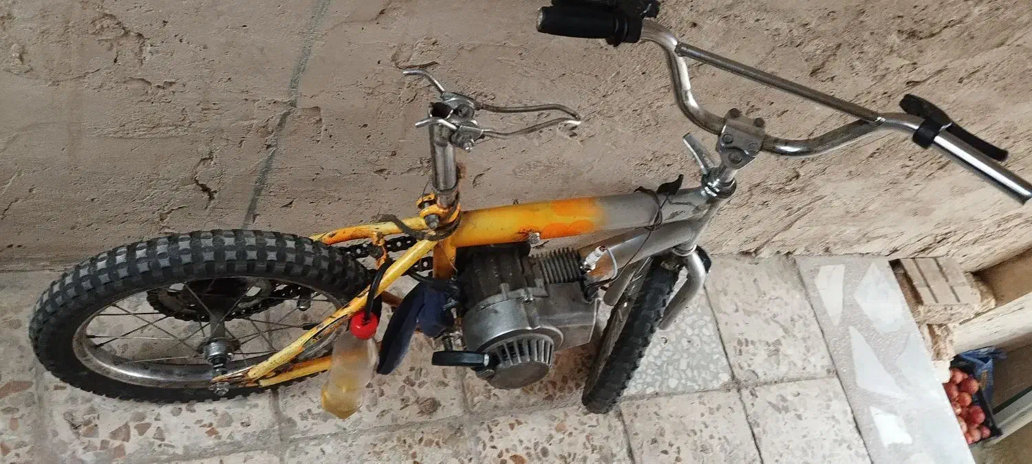 موتور|دوچرخه، اسکیت، اسکوتر|قم, نخودی|دیوار