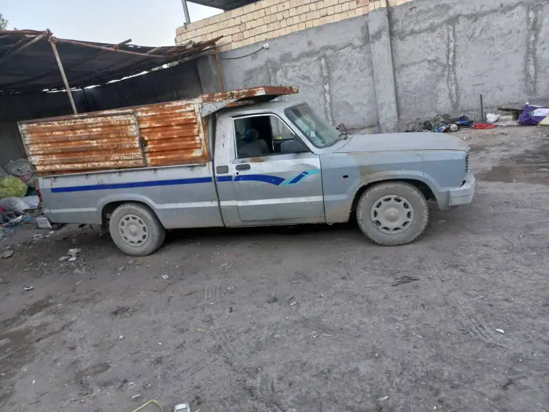 مزدا ۲۰۰۰|خودرو سواری و وانت|بندرعباس, |دیوار