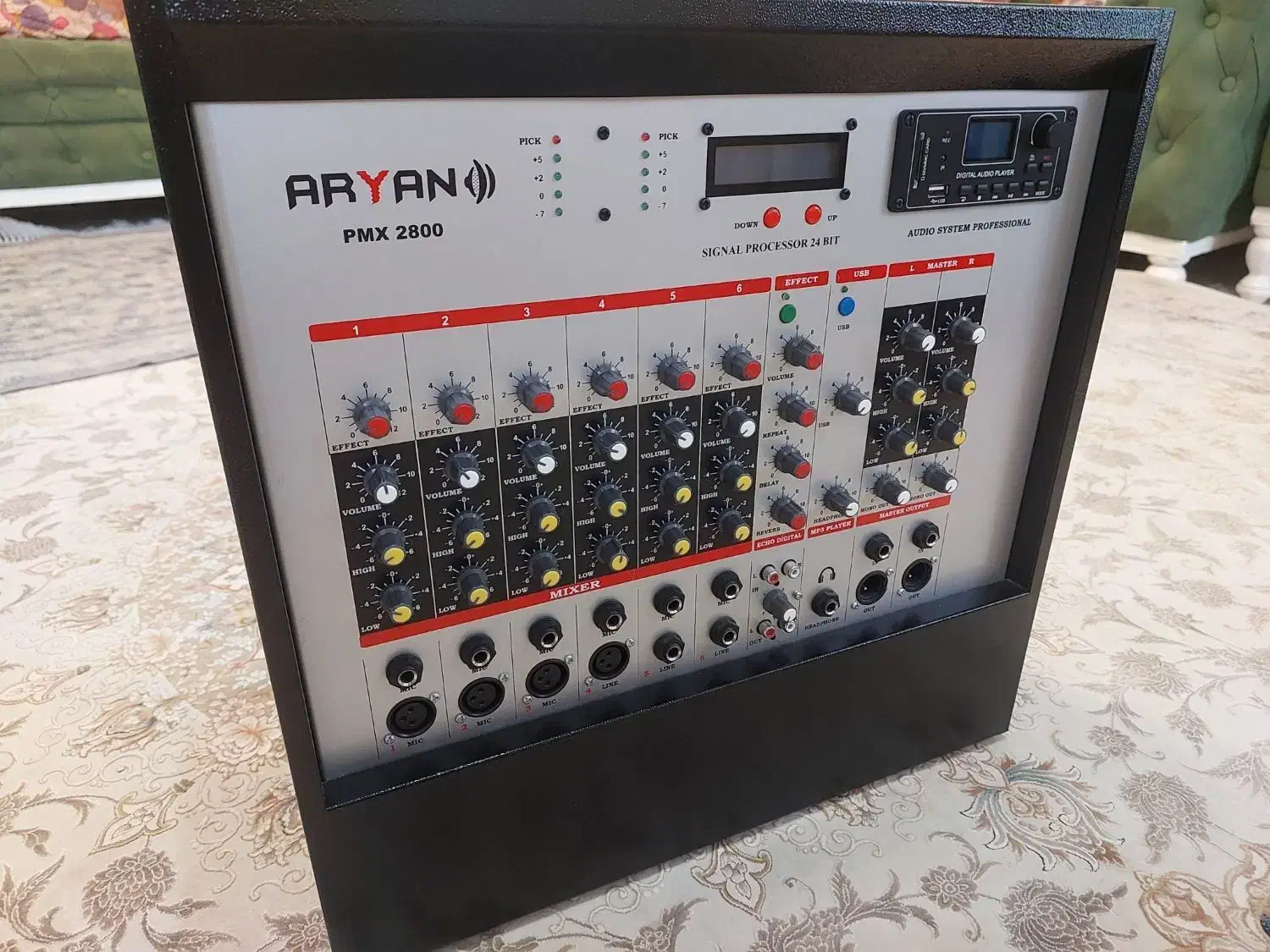 اکو آرین دو کیت|سیستم صوتی خانگی|ایذه, |دیوار