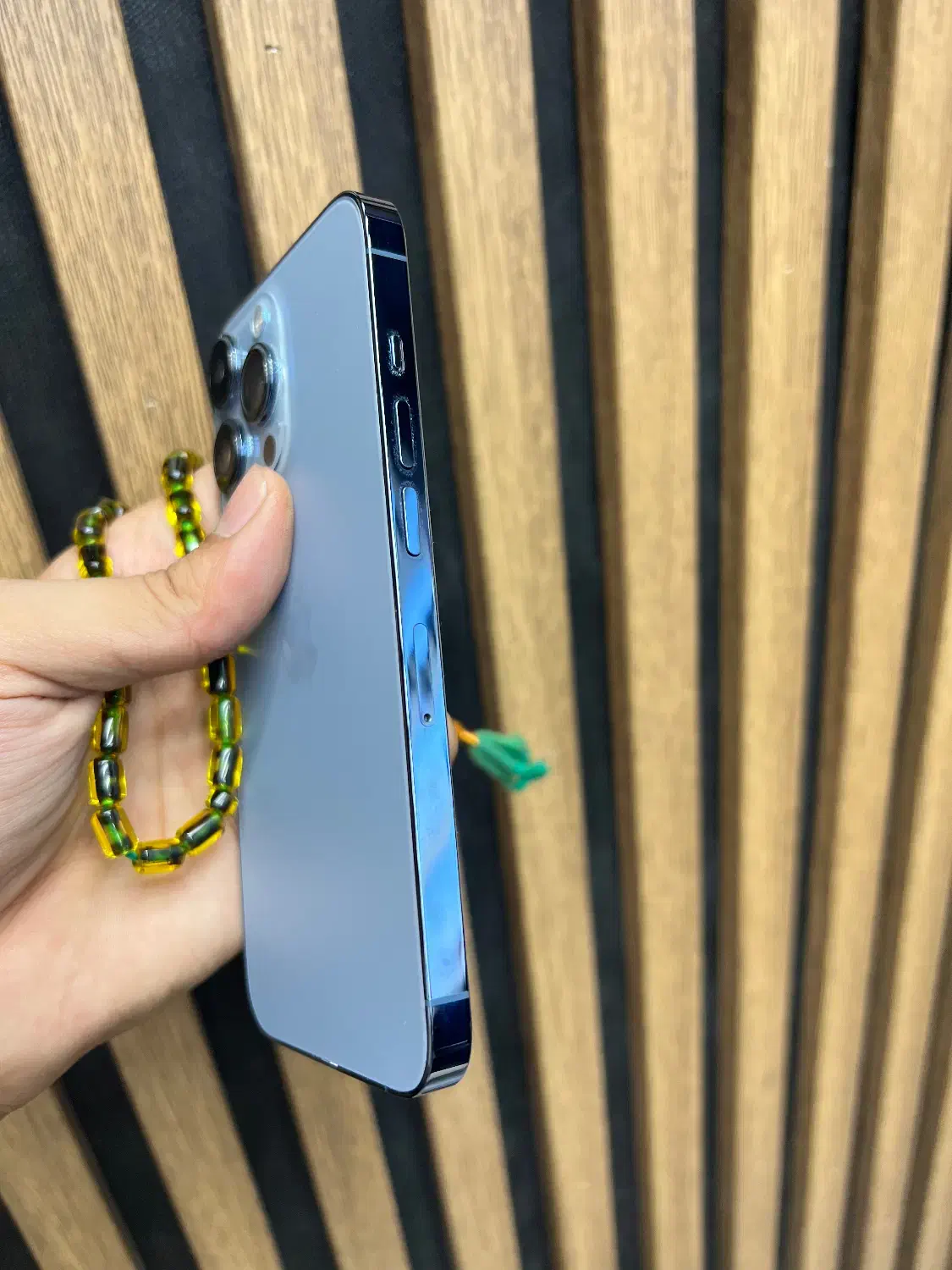 iphone 13 pro 512 ch/a دوسیم با گارانتی|موبایل|تهران, شیخ هادی|دیوار