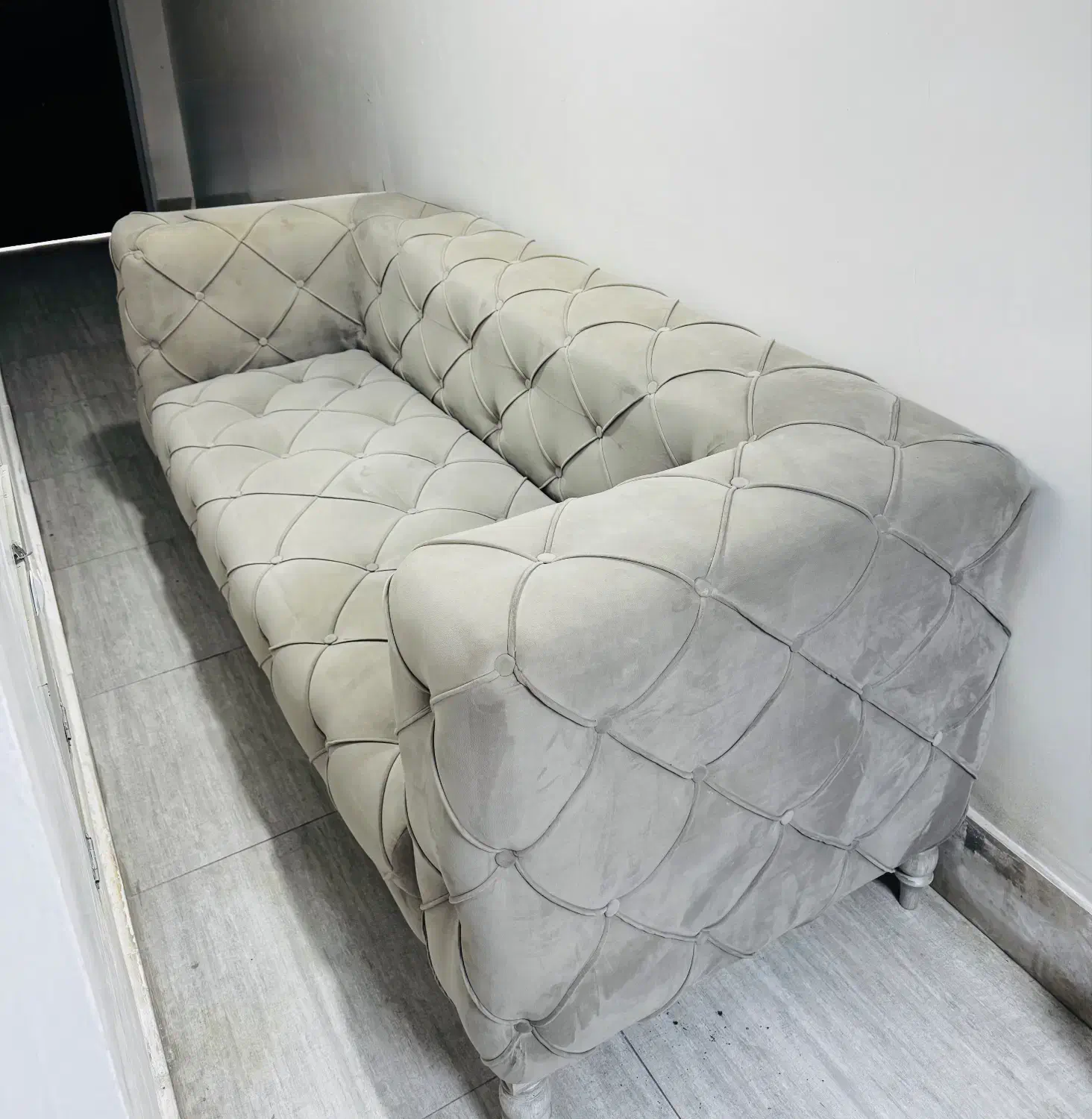 کاناپه چستر سه نفره|مبلمان خانگی و میز عسلی|تبریز, |دیوار