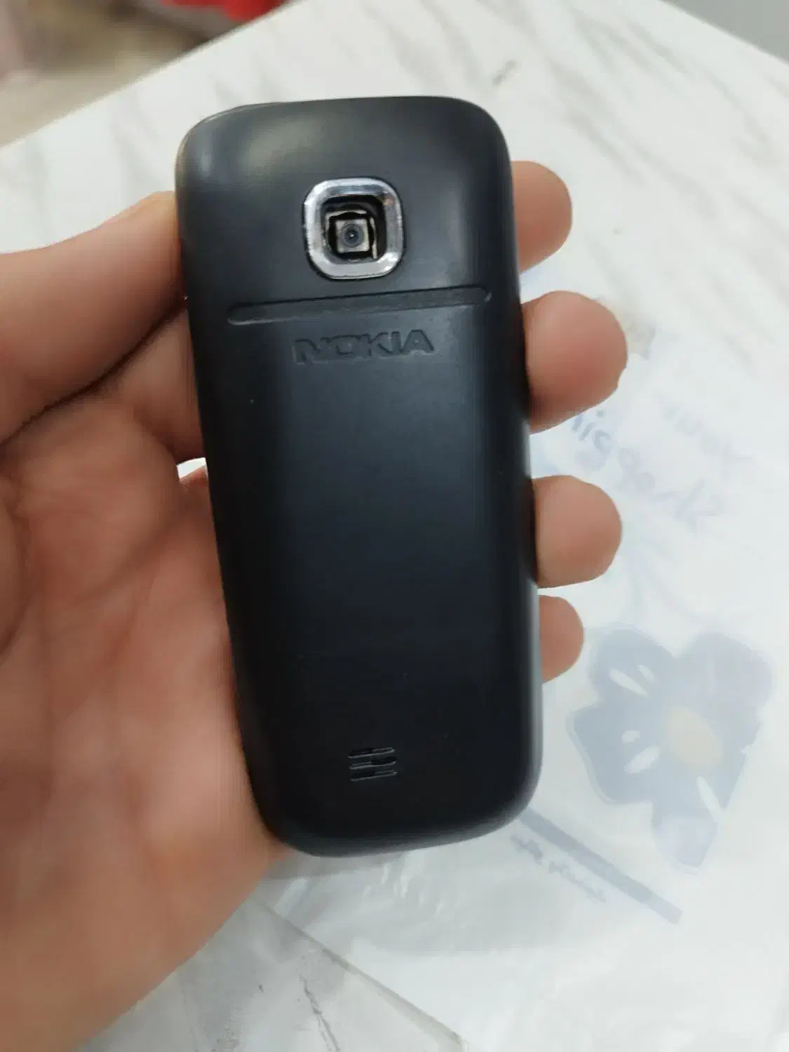 گوشی نوکیا کلاسیک|موبایل|بم, |دیوار