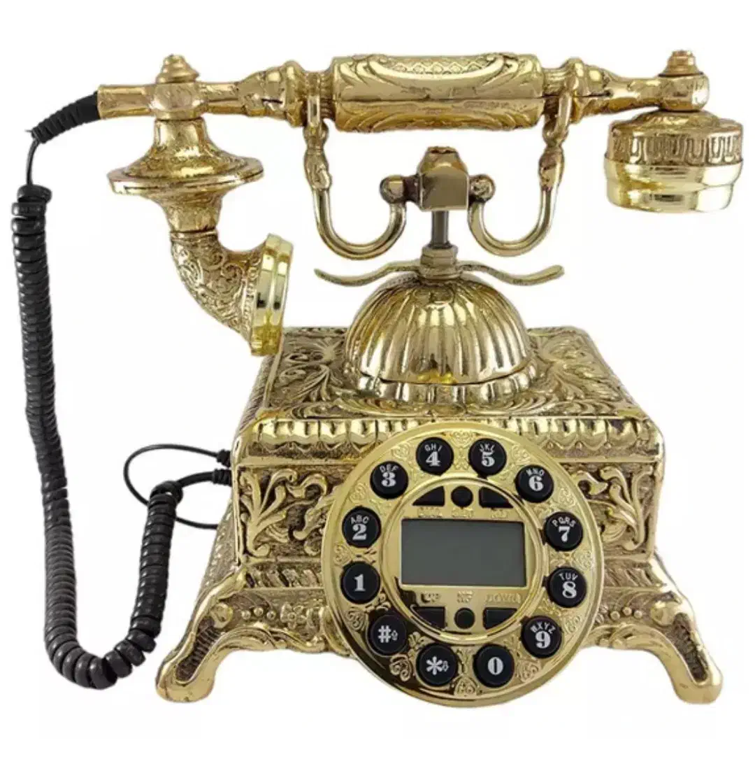 گوشی نو برنزی|تلفن رومیزی|سهند, |دیوار