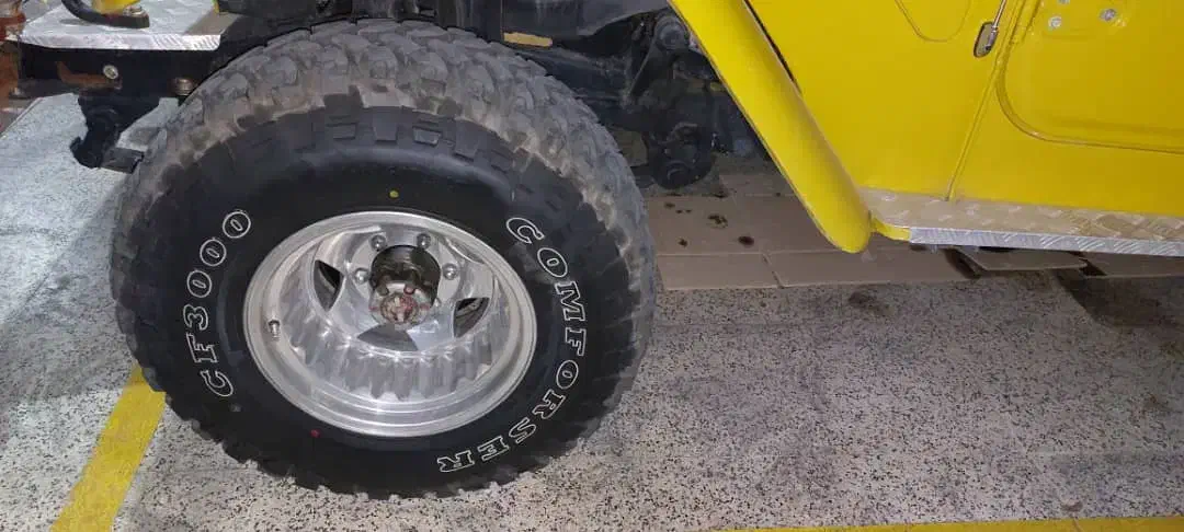 تویوتا لندکروز کالسکه ای فروشی|خودرو سواری و وانت|اصفهان, بهارستان|دیوار