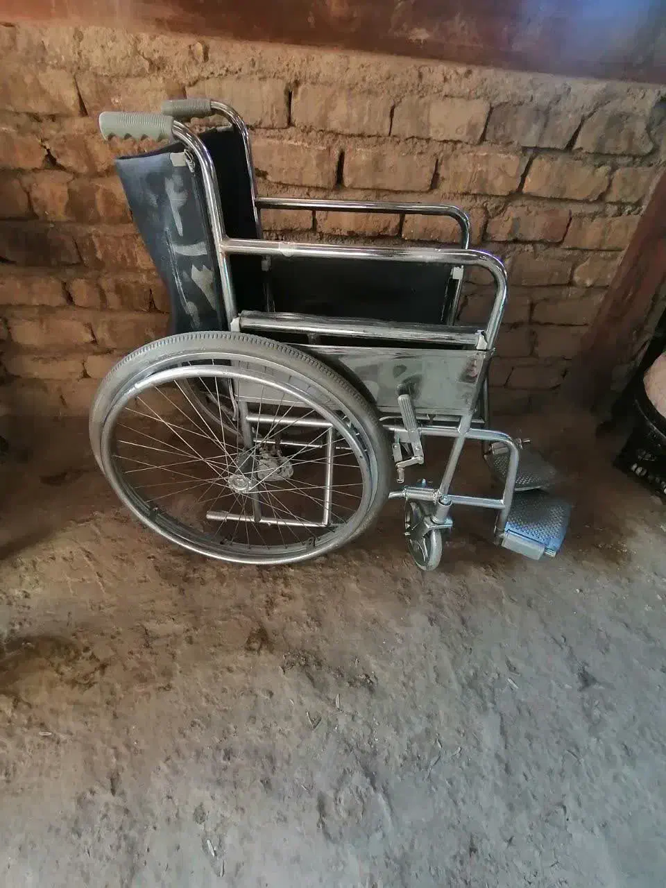 ویلچر کارکرد تروتمیز|آرایشی، بهداشتی، درمانی|قم, علی آباد|دیوار