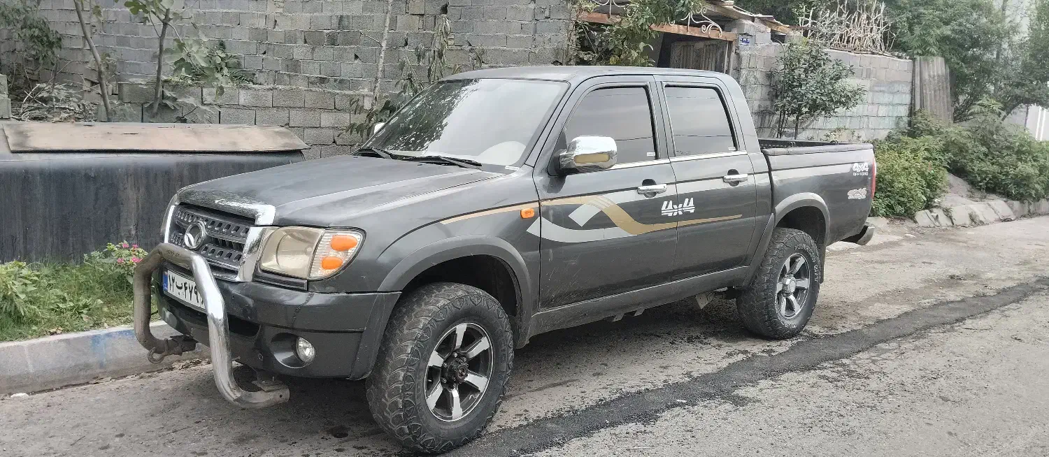 کاپرا مدل ۸۹ بیرنگ دوبرگ سند|خودرو سواری و وانت|چهاردانگه (تهران), |دیوار