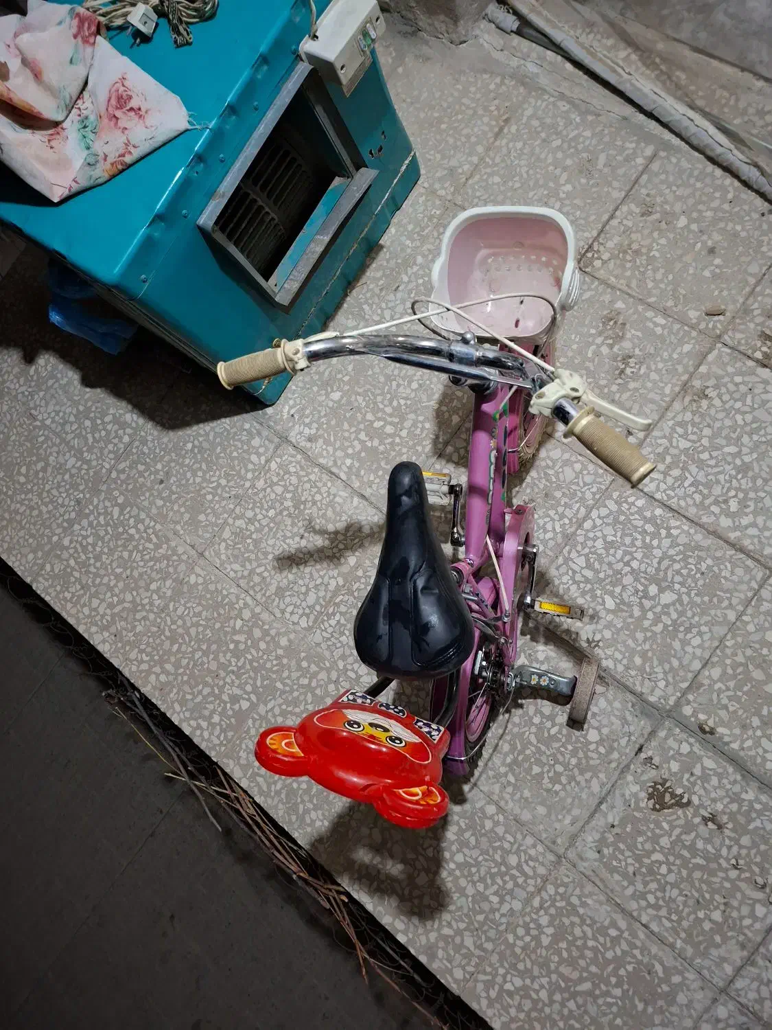 دوچرخه سایز 12 تمیز|دوچرخه، اسکیت، اسکوتر|کرمانشاه, |دیوار