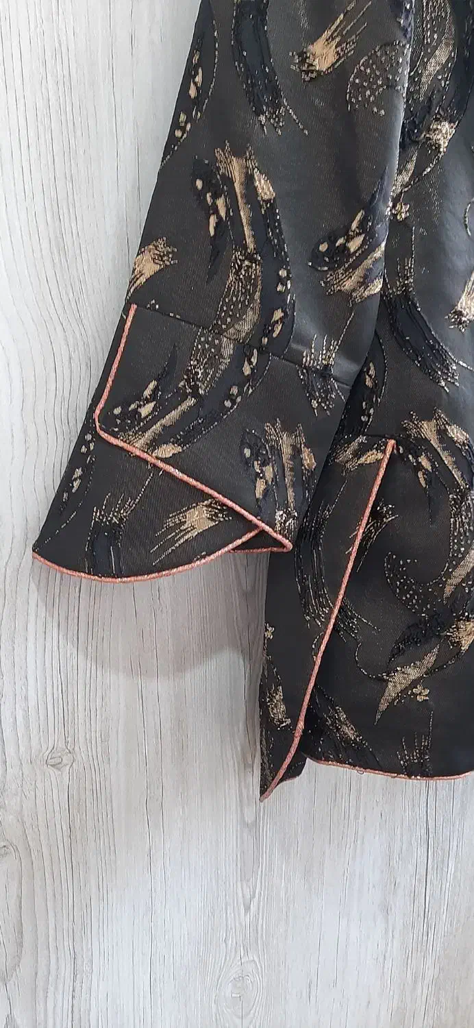 مانتو کتی  ژاکارد|لباس|باقرشهر, |دیوار