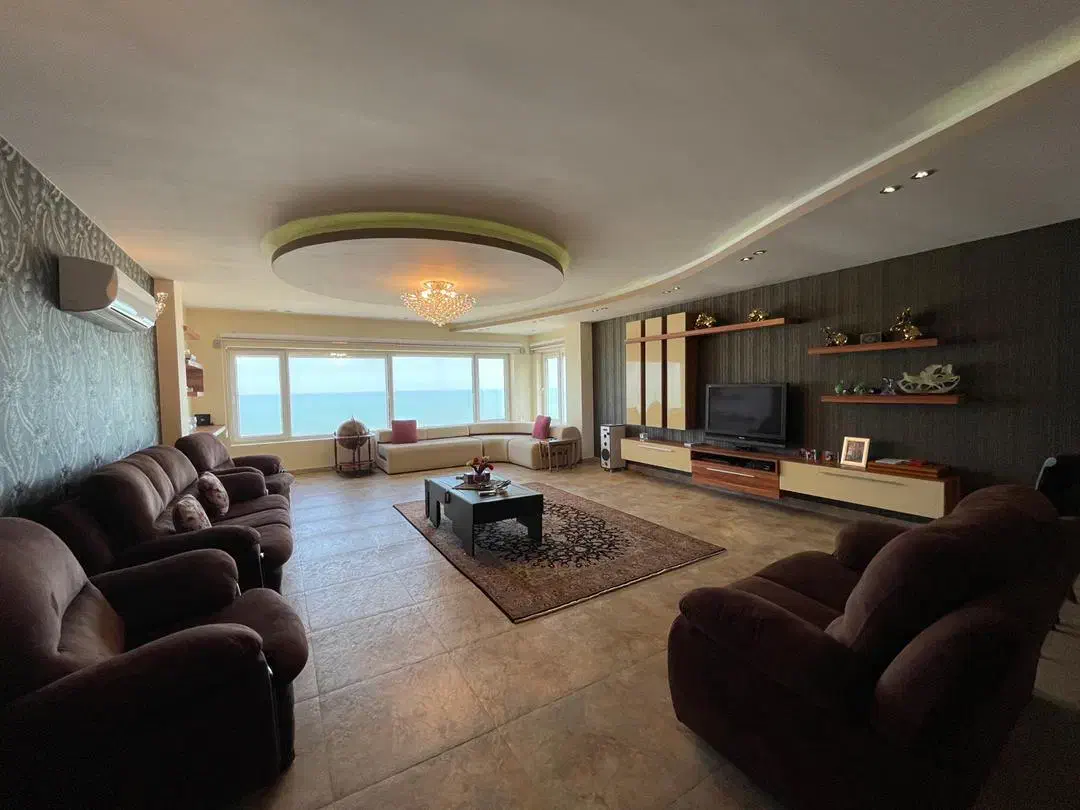 پنت 250 متری مبله خطدریا|فروش آپارتمان|سرخرود, |دیوار