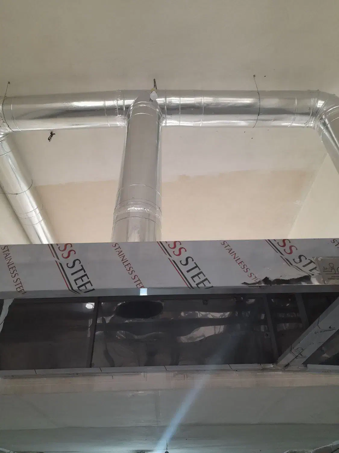 کانال کولر کانال سازی آبچک فلزی فلاشینگ درز انقطاع|خدمات پیشه و مهارت|شیراز, قصرالدشت|دیوار