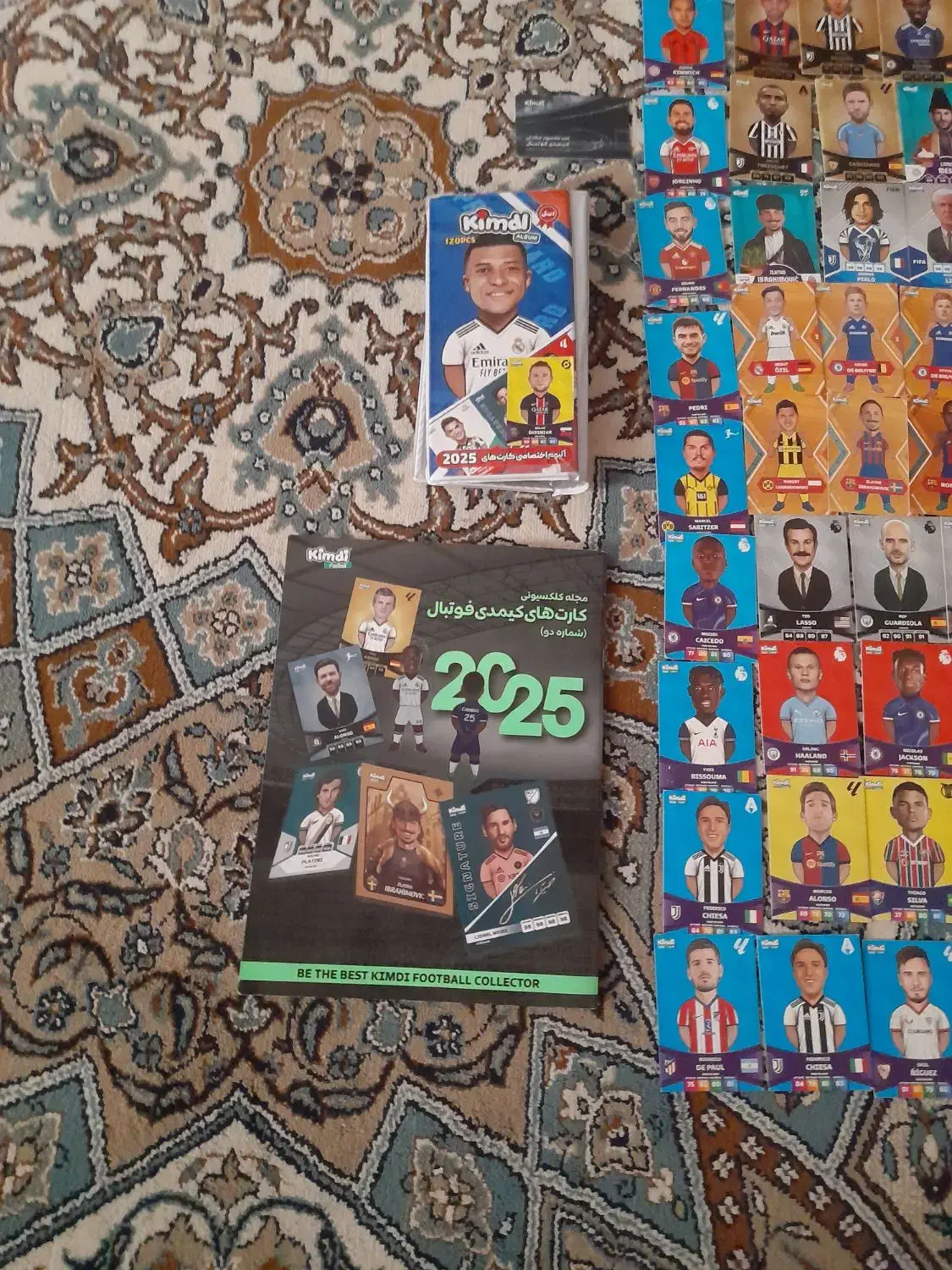 ۱۶۹ عدد کیمدی همراه با مجله و آلبوم|اسباببازی|آبادان, |دیوار