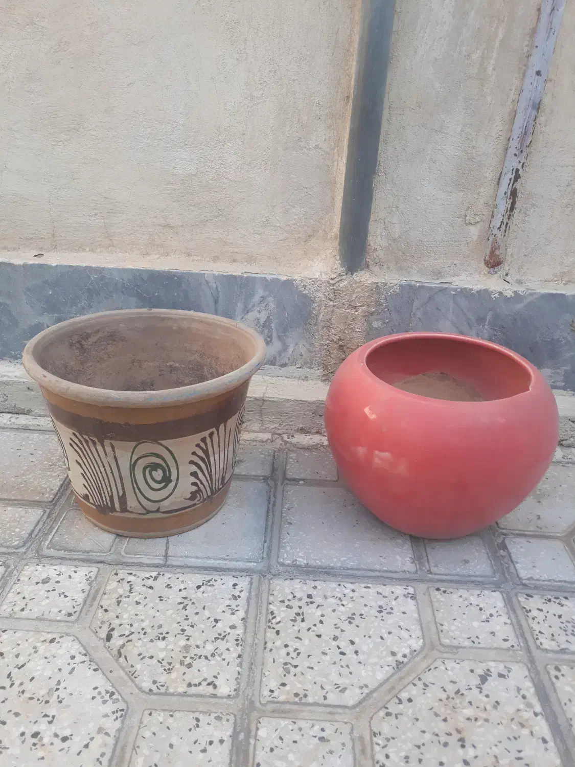 فروش گلدان|گل و گیاه طبیعی|شیراز, ده پیاله|دیوار
