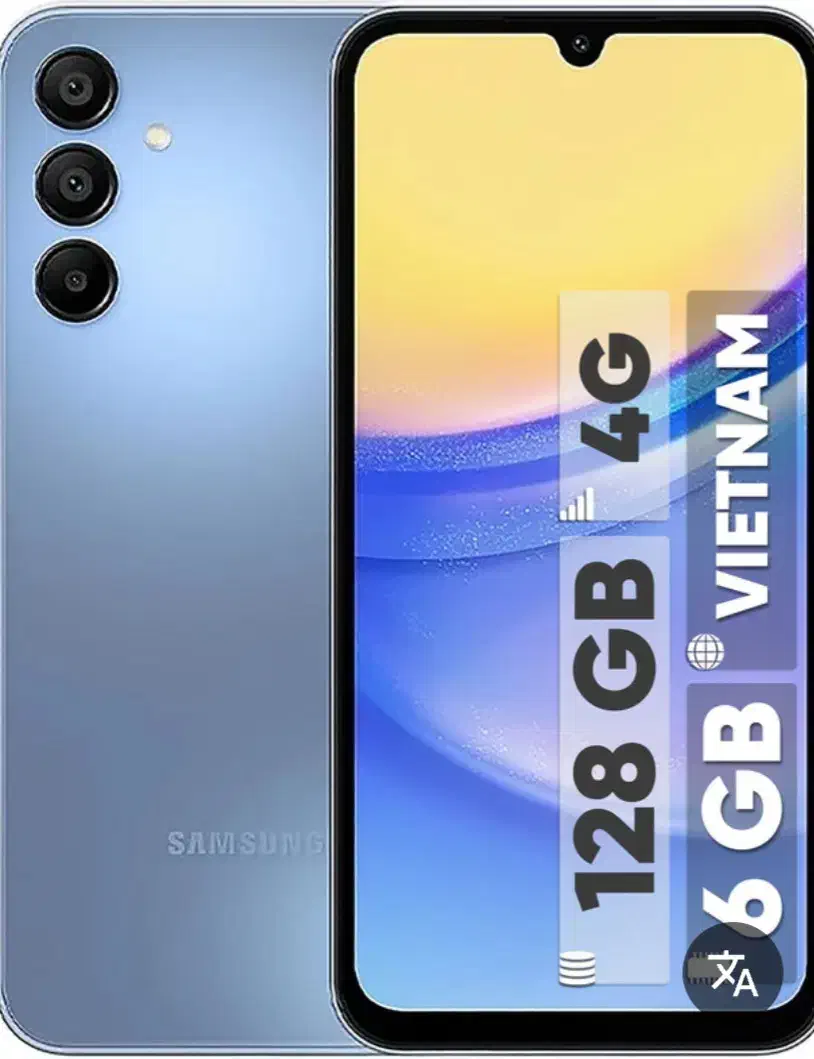 فروش گوشی a15 پلمپ|موبایل|فارسان, |دیوار