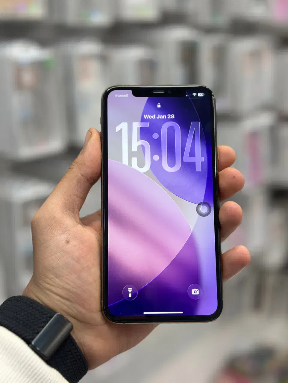 iphone11 promax|موبایل|شیراز, زند|دیوار