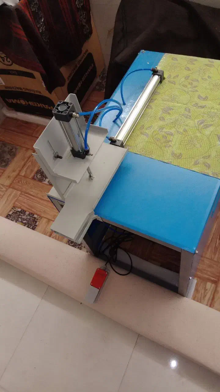 دستگاه پرکن دستمال کاغذی|ماشینآلات صنعتی|قدس, شهرقدس|دیوار