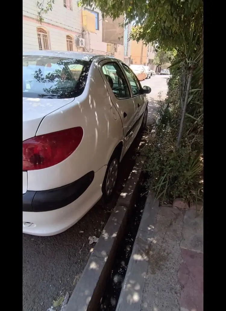206sdتیپ5|خودرو سواری و وانت|ورامین, خیر آباد|دیوار