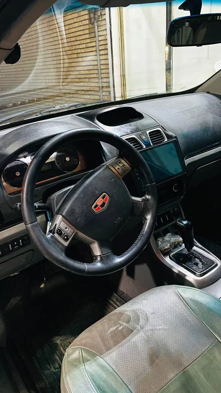 جیلی امگرند 2014|خودرو سواری و وانت|مشهد, آزادشهر|دیوار