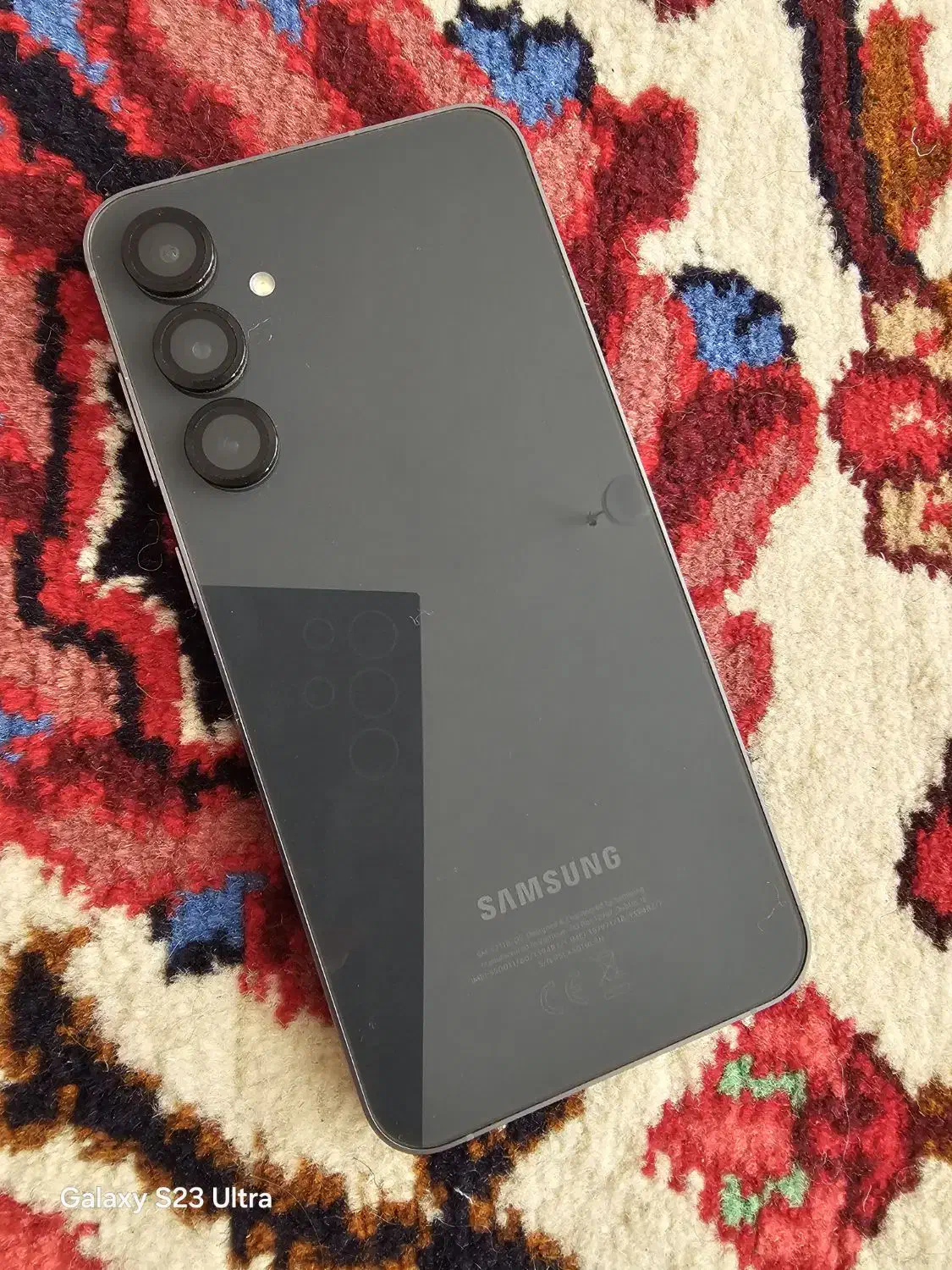 s 23 fe|موبایل|همدان, |دیوار