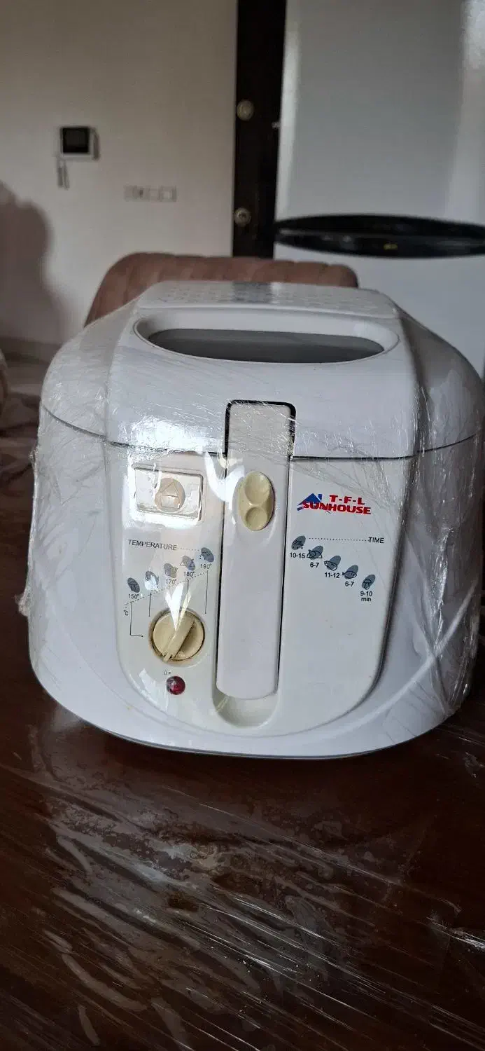 سرخ کن وسایل آشپزخانه|سایر لوازم برقی|کومله, |دیوار