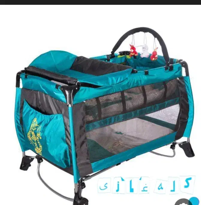 تخت پارک کودک|کالسکه و لوازم جانبی|شاهینشهر, گرگاب|دیوار