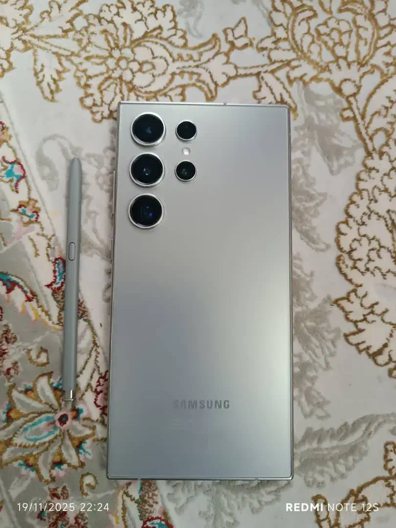 سامسونگ s24 ultra|موبایل|پرند, فاز ۵|دیوار