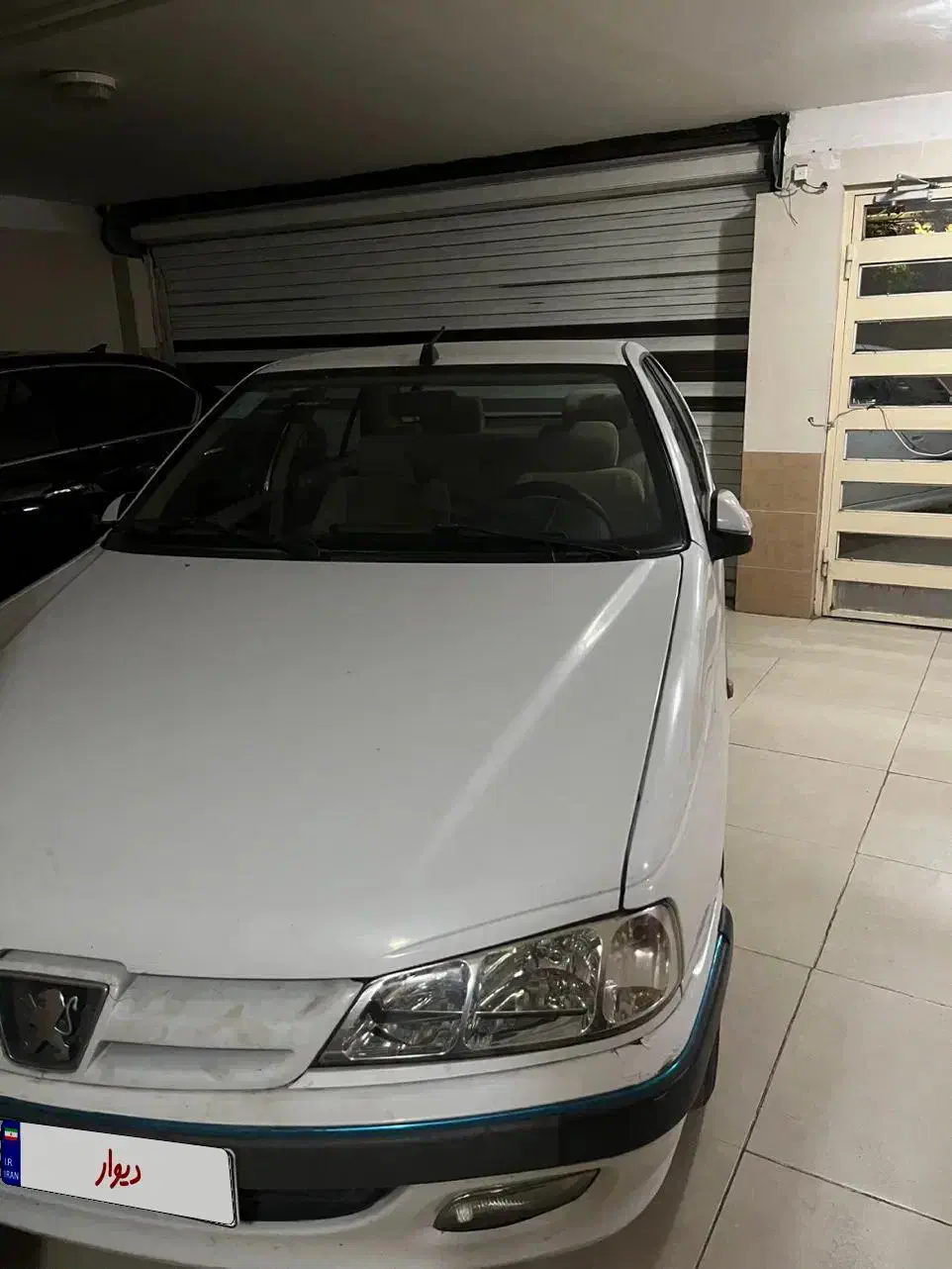 پارس ELX XUM مدل ۹۴|خودرو سواری و وانت|اردبیل, |دیوار