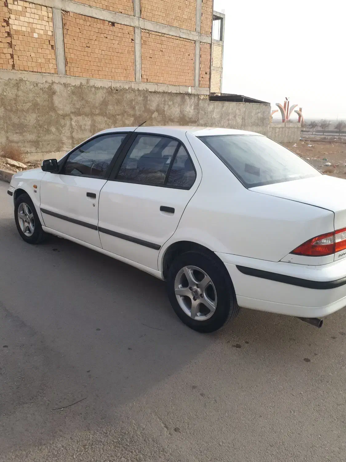 فروش سمند LX XU7 مدل 95|خودرو سواری و وانت|آبیک, |دیوار