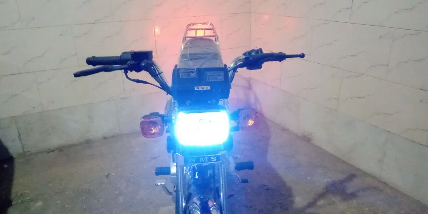 هندا200|موتورسیکلت|زالیان, |دیوار