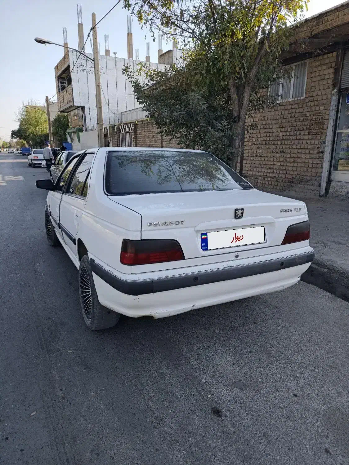 پارس سال|خودرو سواری و وانت|کوهدشت, |دیوار