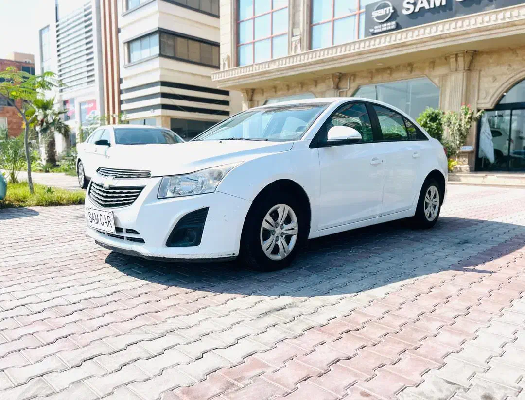 شورولت کروز مدل 2014 کم کارکرد|خودرو سواری و وانت|کیش, |دیوار