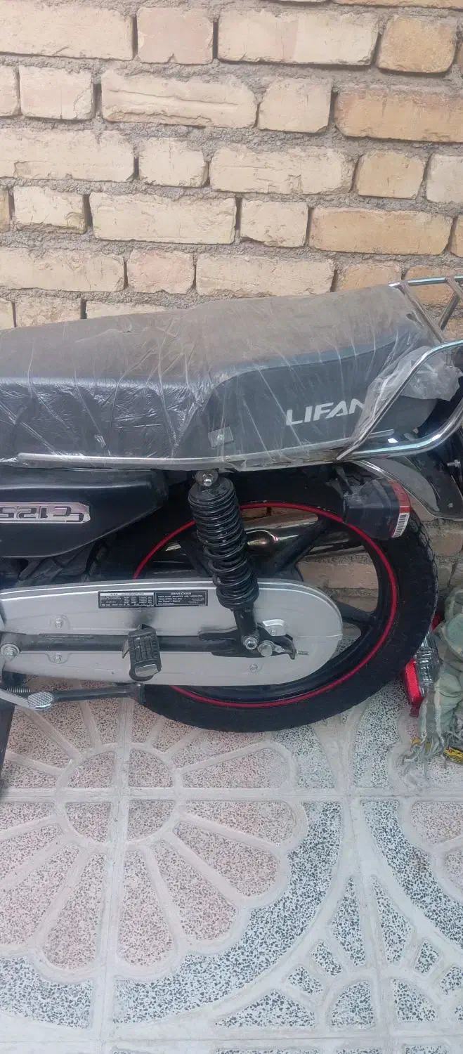 موتور هوندا 125|موتورسیکلت|بروجن, |دیوار