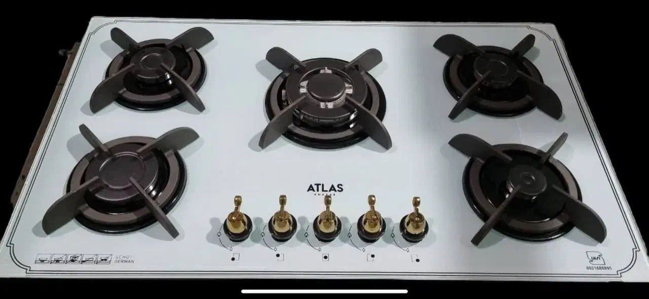 گاز صفحه ای|اجاق گاز و لوازم برقی پخت‌وپز|لیلان, |دیوار