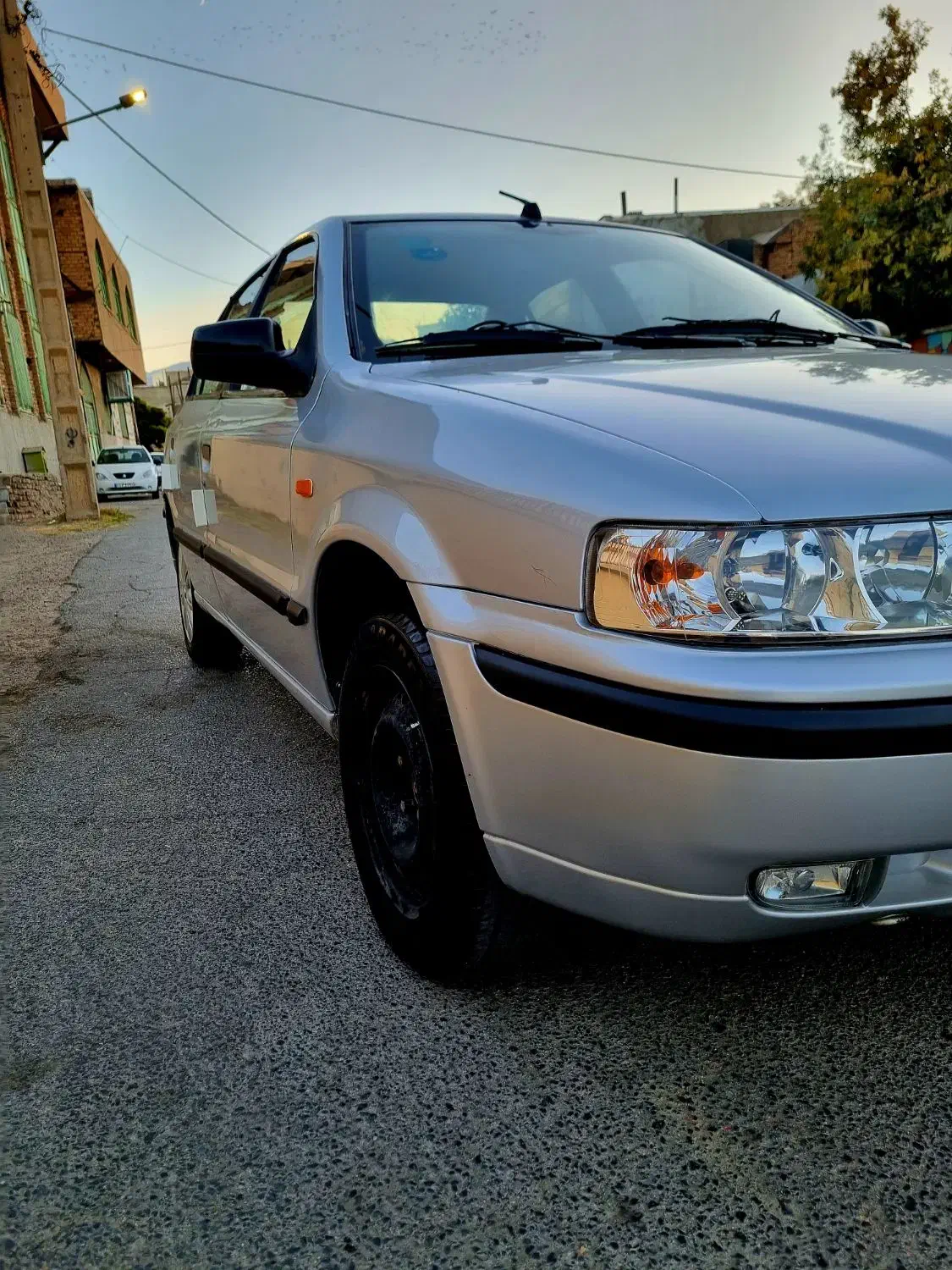 سمند Lxمدل ۸۸ سالم تمیز در حد|خودرو سواری و وانت|همدان, |دیوار