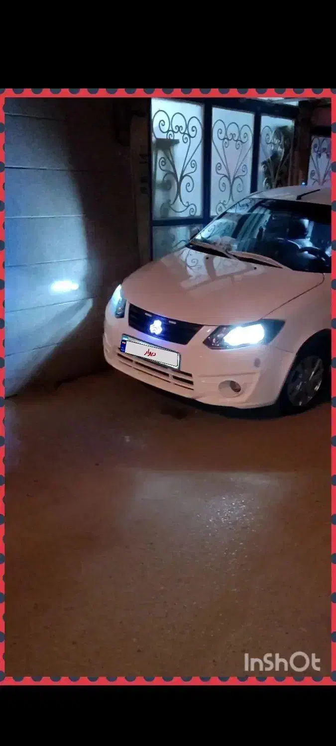 ساینا مدل 96 استثنایی|خودرو سواری و وانت|مشهد, توس (بلوار توس)|دیوار