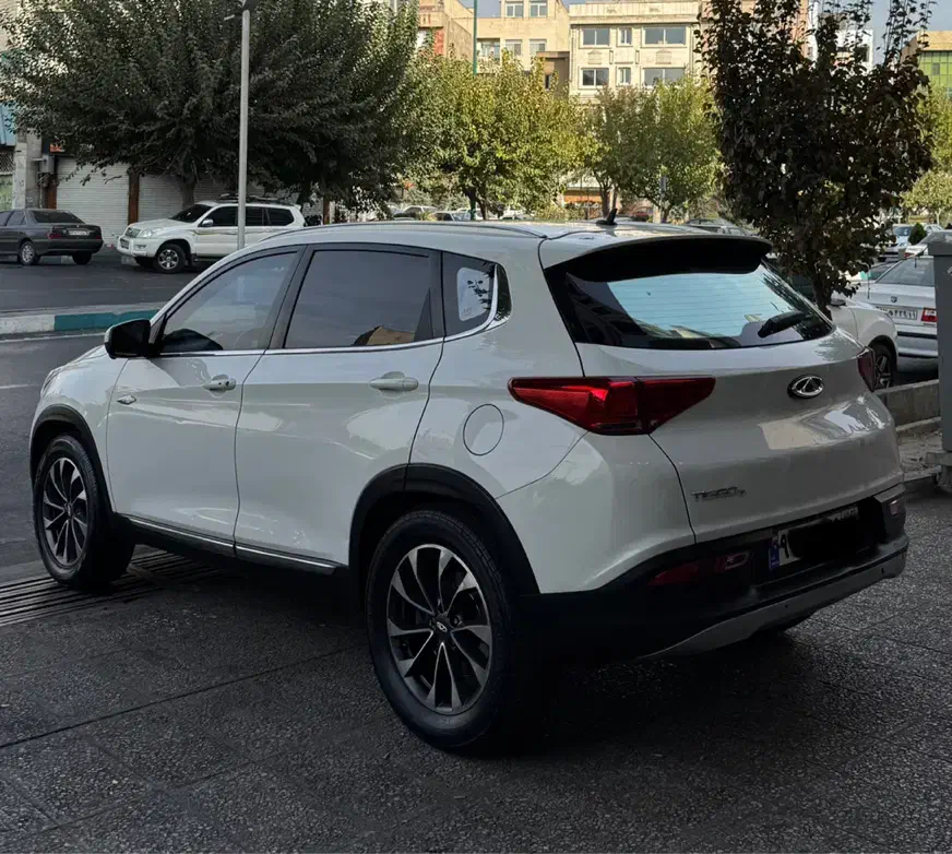 چری تیگو ۷ IE مدل ۱۳۹۹ نقد و اقساط|خودرو سواری و وانت|تهران, علم و صنعت|دیوار