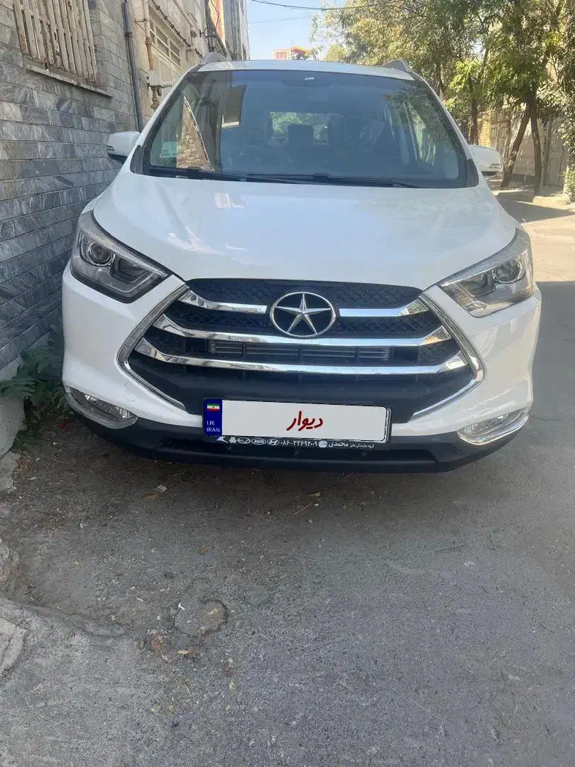 اس تری|خودرو سواری و وانت|اراک, |دیوار