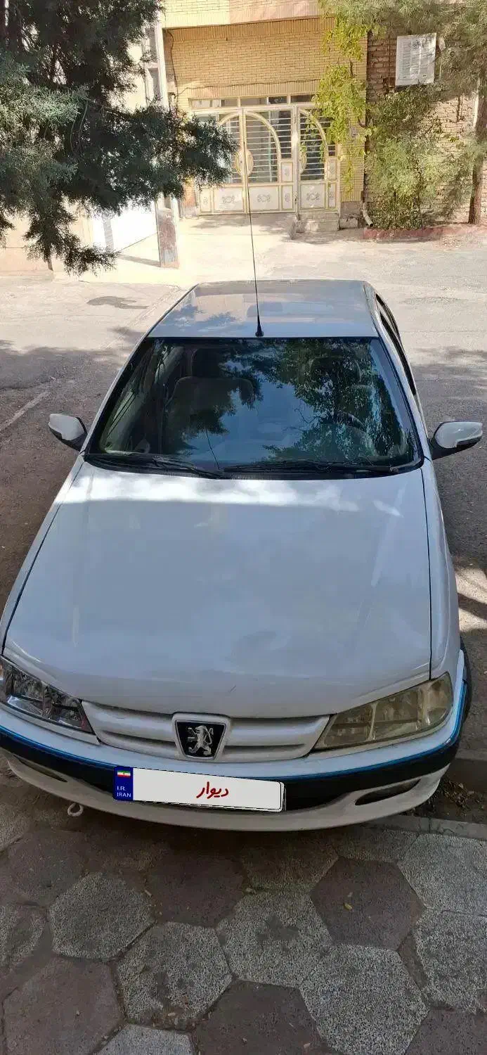 پارس 95|خودرو سواری و وانت|نیشابور, شهرک بسیج|دیوار